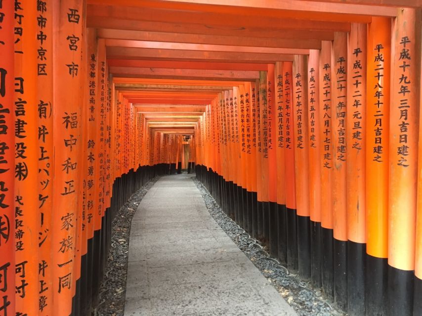 Kyoto Customized Private Tour: See Top Attractions in 1 Day - Gion and the Ninenzaka and Sannenzaka Slopes