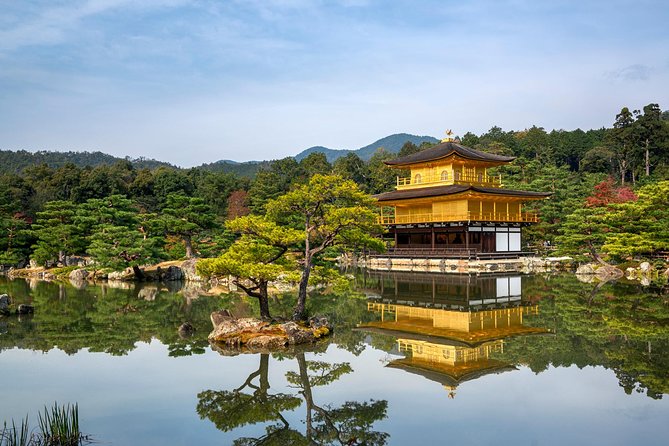 Kyoto Customized Private Tour: See Top Attractions in 1 Day - Pickup in Kyoto City, Then the Day Starts on Foot