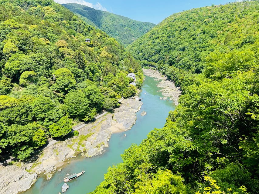 Kyoto Day Tour with Certified Tour Guide & Luxury vehicle - Fushimi Inari Taisha, torii gates, and a guided walk rhythm