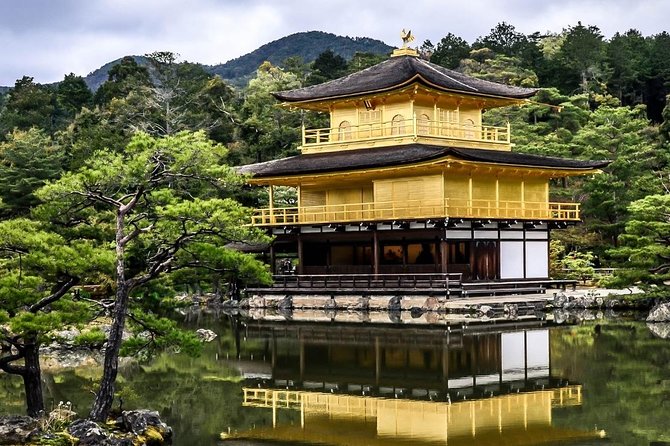 Kyoto Day Trip from Osaka Port – Private Shore Excursion - Quick hits before you go