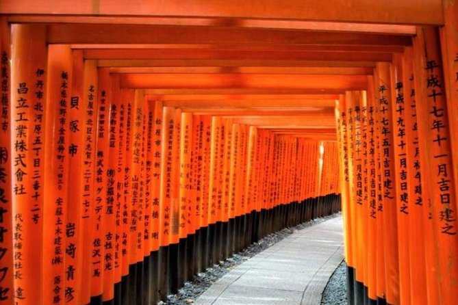 Kyoto Day Trip using Private Car with English Driver (up to 5) - Why a private car makes Kyoto in one day feel doable