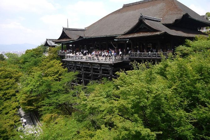 Kyoto Day Trip using Private Car with English Driver (up to 5) - What your English driver does for you (beyond directions)