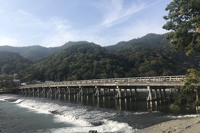 Kyoto: Descending Arashiyama (Private) - Otagi Nenbutsu-ji’s 1,200 Buddhas, plus tea and pottery