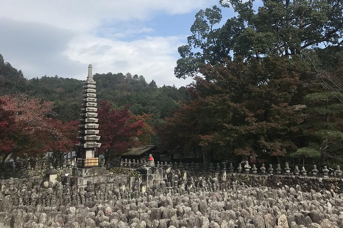 Kyoto: Descending Arashiyama (Private) - Gio-ji’s moss garden and the nunnery story