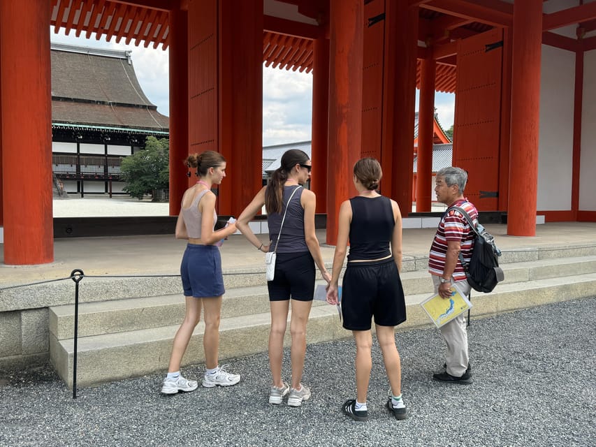 Kyoto: Discover Every Bit of Kyoto Imperial Palace - Kyoto Imperial Palace in Gyoen National Garden: Why this place works