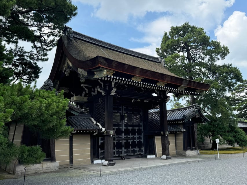Kyoto: Discover Every Bit of Kyoto Imperial Palace - Should you book Kyoto Imperial Palace with DeepExperience?