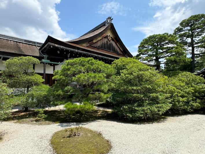 Kyoto: Discover Every Bit of Kyoto Imperial Palace - Imperial court daily life: The most human part of an official palace