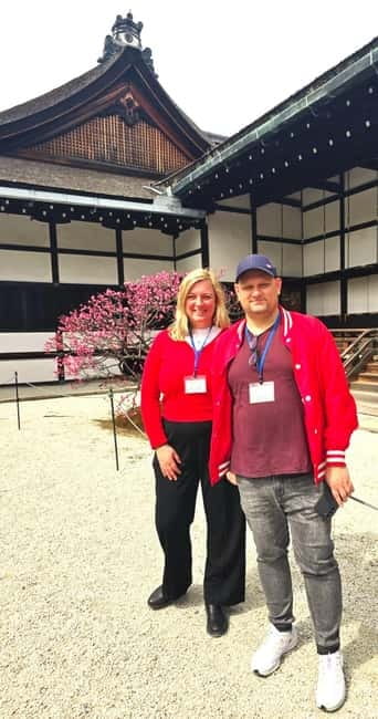 Kyoto: Discover Every Bit of Kyoto Imperial Palace - Guide quality and how to get the most from it