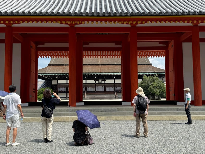 Kyoto: Discover Every Bit of Kyoto Imperial Palace - Who should book this Kyoto Imperial Palace tour