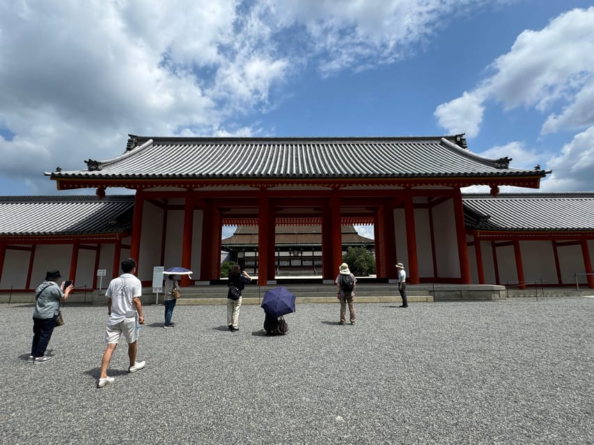 Kyoto: Discover Every Bit of Kyoto Imperial Palace - Shishinden and ceremonial halls: What the architecture is really saying