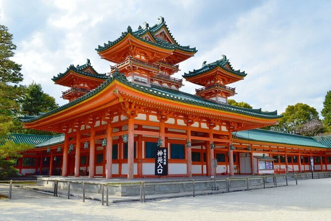 Kyoto E-Bike Tour of Hidden Gems, Backstreets and Temples - Meet in Gion, ride with a small group, and skip the route math