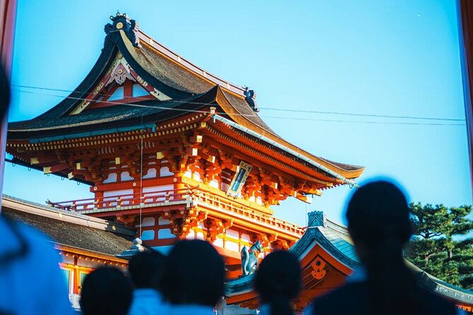 Kyoto Early Bird English Tour: Fushimi-Inari and Arashiyama - Price and Value: What You Pay, What You Still Need