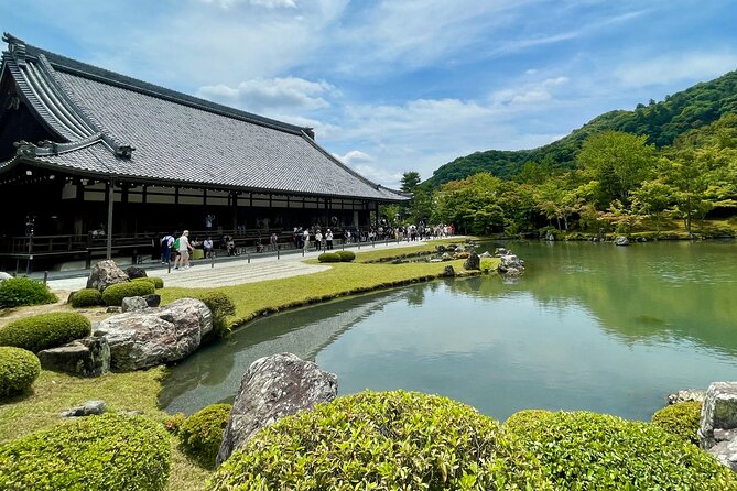 Kyoto Early Bird English Tour: Fushimi-Inari and Arashiyama - Meeting at Kyoto Station, Then Moving With Confidence