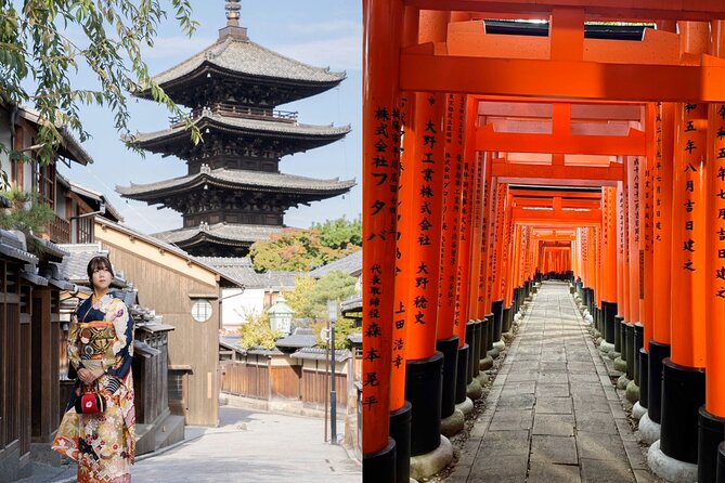 Kyoto Early Bird English Tour: Fushimi Inari & Gion(Private opt) - Key Points You’ll Care About on This Kyoto Morning
