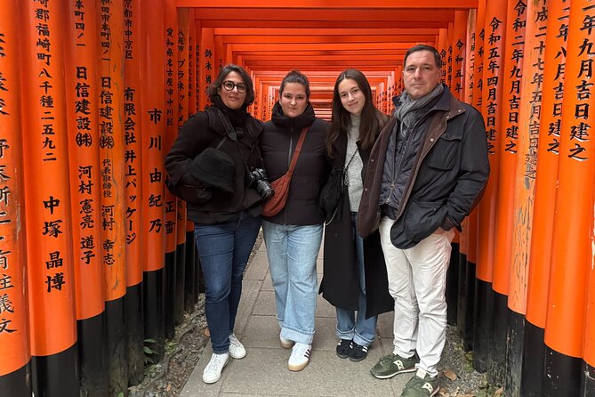 Kyoto Early Bird English Tour: Fushimi Inari & Gion(Private opt) - Why This Early-Bird Kyoto Walk Works