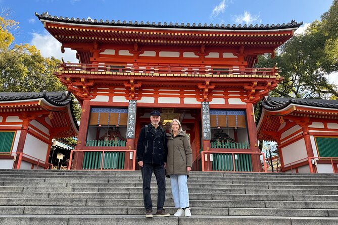Kyoto Early Bird English Tour: Fushimi Inari & Gion(Private opt) - Fushimi Inari-taisha: Torii Gates, Morning Light, and Calm Vibes