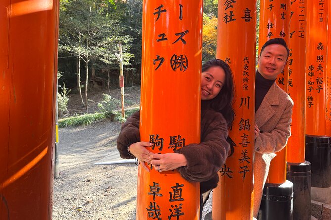 Kyoto Early Bird English Tour: Fushimi Inari & Gion(Private opt) - Kiyomizu-dera: The View People Come For, Plus the Stuff You Might Miss