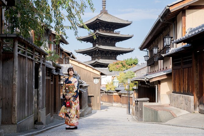 Kyoto Early Bird English Tour: Gion & Higashiyama(Private opt) - Key things to know before you go