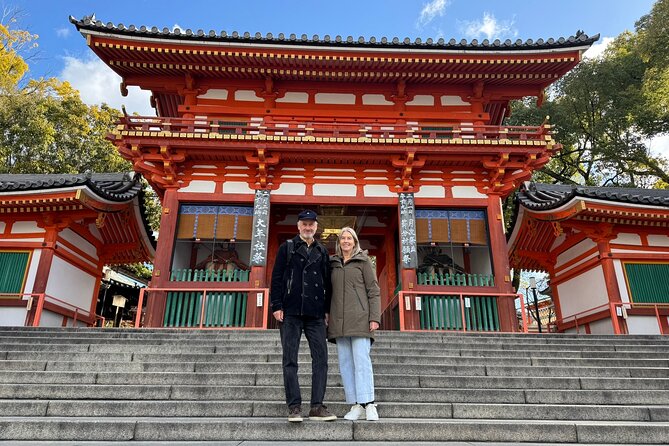 Kyoto Early Bird English Tour: Gion & Higashiyama(Private opt) - Yasui-Konpiragu: a shrine with a very specific prayer focus