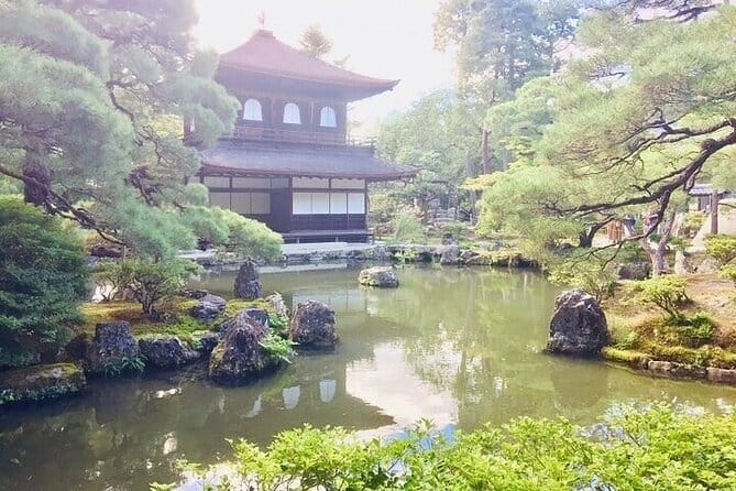 Kyoto Early Bird Tour: Fushimi Inari, Arashiyama Bamboo & Monkeys - Price and what $107.05 covers in real value