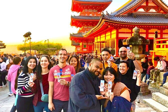 Kyoto Early Bird Tour: Fushimi Inari, Arashiyama Bamboo & Monkeys - Meeting point and the easy way to start your morning