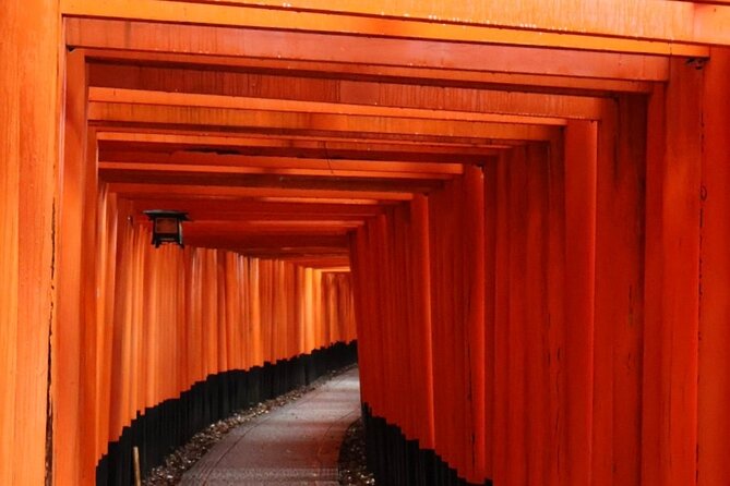 Kyoto Early Bird Tour in Uji and Fushimi Inari - Why the early start matters more than you think