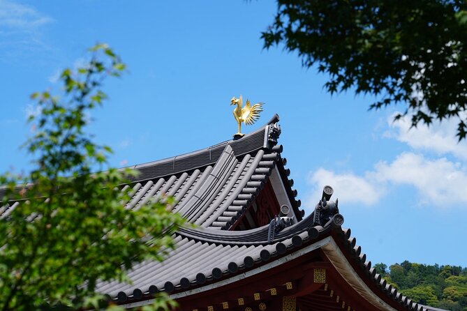 Kyoto Early Bird Tour in Uji and Fushimi Inari - Stop 2: Byodoin Temple, Phoenix Hall, and skipping the line part