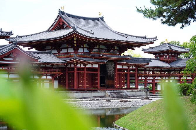 Kyoto Early Bird Tour in Uji and Fushimi Inari - The tour flow: simple, guided, and built for questions