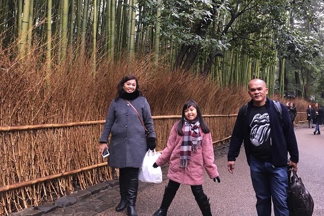 Kyoto Early Bird Walking Tour - Stop 3: Arashiyama Bamboo Forest While It Still Feels Fresh