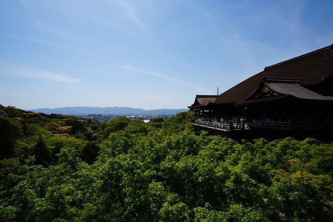 Kyoto Early Morning E Biking Tour Fushimi Inari Kiyomizu Temple - Value check: $67.41 for three major sights