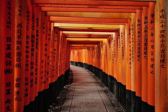 Kyoto Early Morning E Biking Tour Fushimi Inari Kiyomizu Temple - Kyoto Station meeting point: your clear starting line