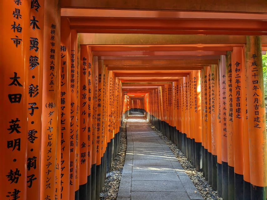 Kyoto: Early Morning Fushimi Inari Shrine - Beat the Crowds - Why Early Morning Fushimi Inari Changes Everything