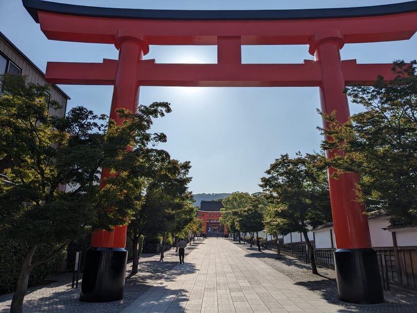Kyoto: Early Morning Fushimi Inari Shrine - Beat the Crowds - The 1.5-Hour Guided Walk Through Fushimi Inari Taisha