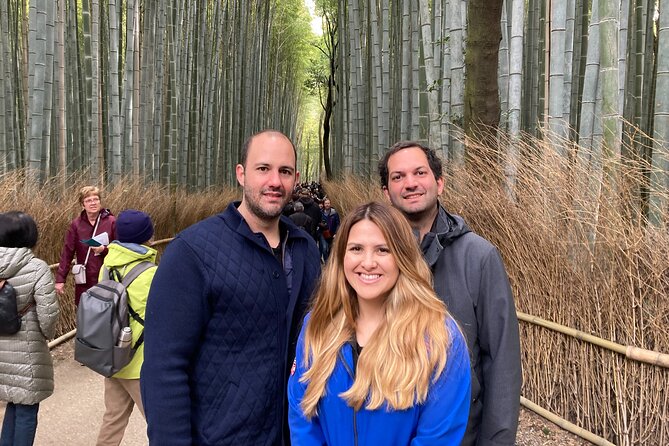 Kyoto Early Morning Private Tour with Government-Licensed Guide - Choosing 2 to 3 stops: build a route that fits 4 hours