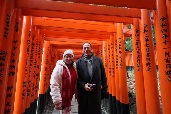 Kyoto Early Morning Private Tour with Government-Licensed Guide - Gion and the back-street feel: where the guide saves you from wandering