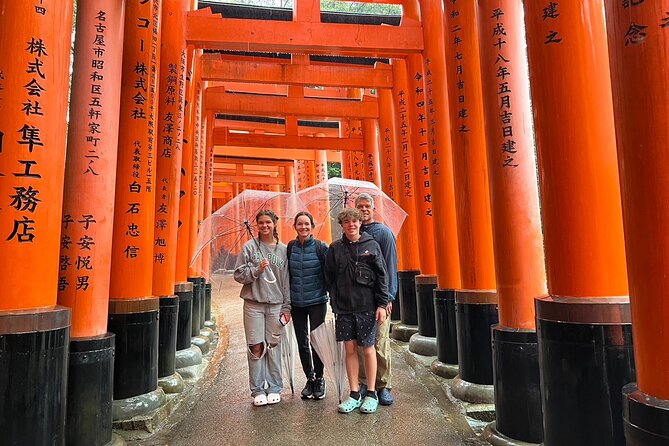 Kyoto Early Morning Tour with English-Speaking Guide - Stop 2: Arashiyama bamboo grove for calm strolling and better photos