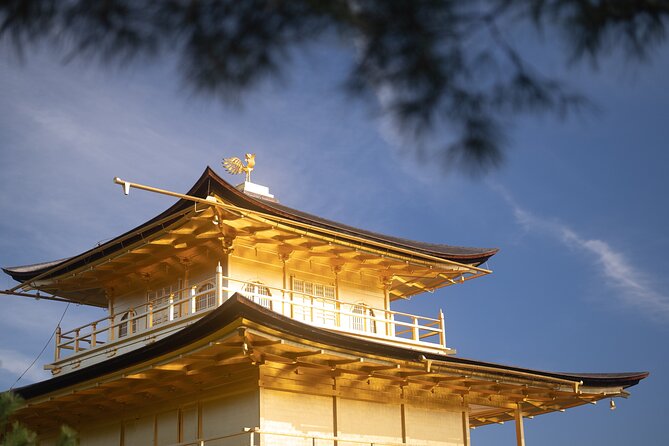 Kyoto Early Morning Tour with English-Speaking Guide - Stop 3: Kinkaku-ji Golden Pavilion, and the extra ¥500 reality