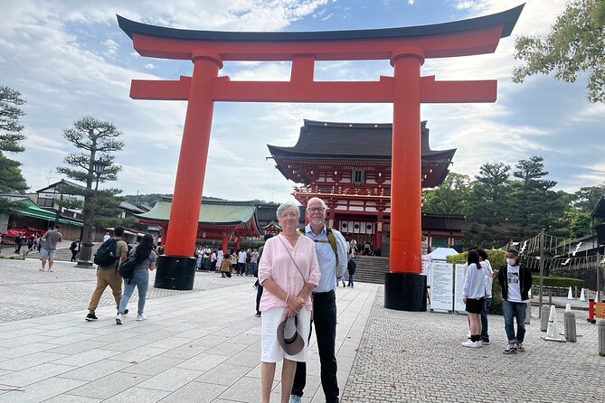 Kyoto Early Morning Tour with English-Speaking Guide - Price and value: what $68.98 gets you, and what costs extra