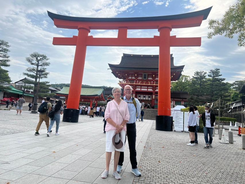 Kyoto: Early Morning Tour with English-Speaking Guide - Who This Morning Tour Is Best For (and Who Should Skip It)