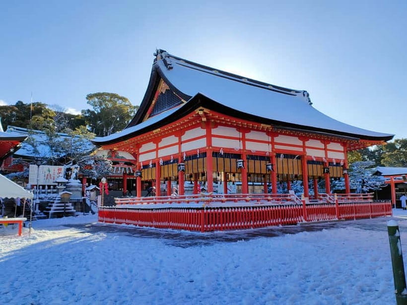 Kyoto: Early Morning Walking Tour with Local Guide - Sannen-zaka and Ninen-zaka, Old Streets You Can Actually Enjoy