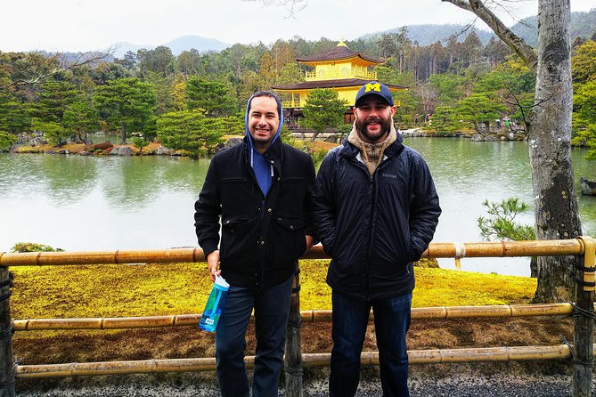 Kyoto Early Riser Golden One-Day Walking Tour - Stop 2: Arashiyama Bamboo Forest with real morning light