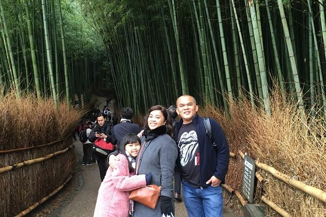 Kyoto Early Riser Golden One-Day Walking Tour - Stop 3: Ryoan-ji Rock Garden, UNESCO, and why it feels small