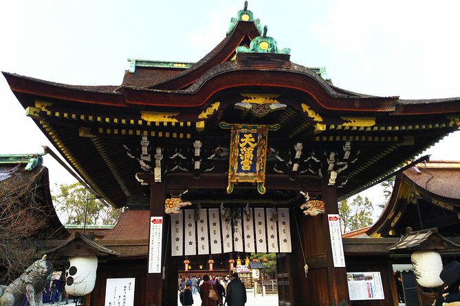 Kyoto Early Riser Platinum One-Day Walking Tour - Early starts in Kyoto: why this one-day plan works