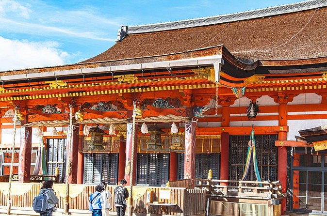 Kyoto East Early Morning Walking Tour - Value for $50.73: What You’re Really Paying For