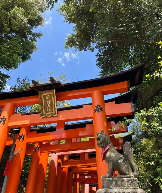 Kyoto: Essential Tour with Fushimi Inari & Bamboo Grove - Beyond the Grove: Exploring Arashiyama’s Surrounding District