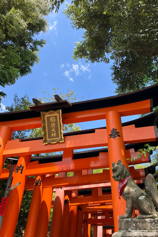 Kyoto: Essential Tour with Fushimi Inari & Bamboo Grove - The 210-Minute Schedule: Compact, Carefully Timed, and Mostly Efficient