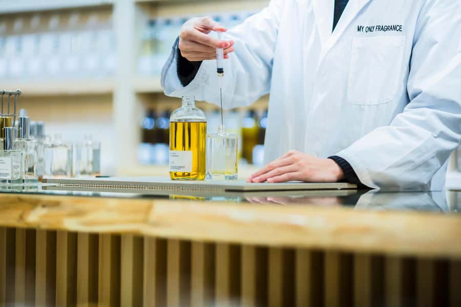 kyoto:Experience creating one-of-a-kind special fragrances - Key things I’d mark on your Kyoto plan