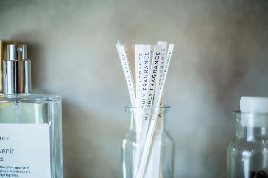 kyoto:Experience creating one-of-a-kind special fragrances - What to do before you go: practical scent prep