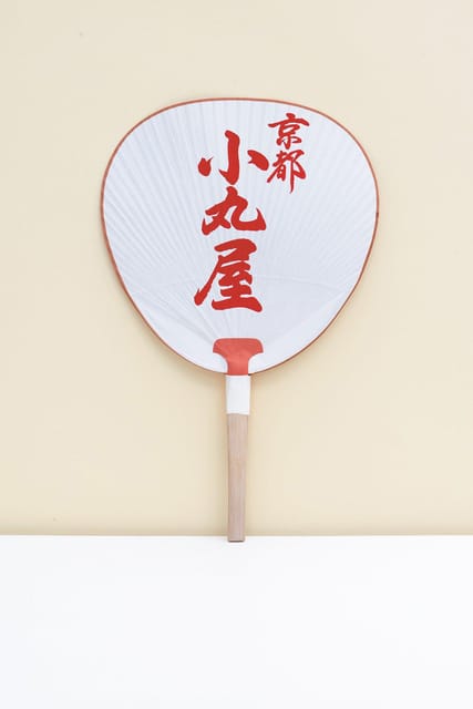 Kyoto:Explore & Create Your Own traditional KYOMARU UCHIWA - Key highlights you can count on