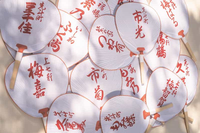 Kyoto:Explore & Create Your Own traditional KYOMARU UCHIWA - Should you book Kyoto: Explore and Create Your Own traditional KYOMARU UCHIWA?